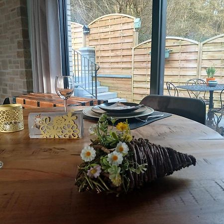 Le Loft Du Renard, Gite Rural A Namur Wepion Экстерьер фото