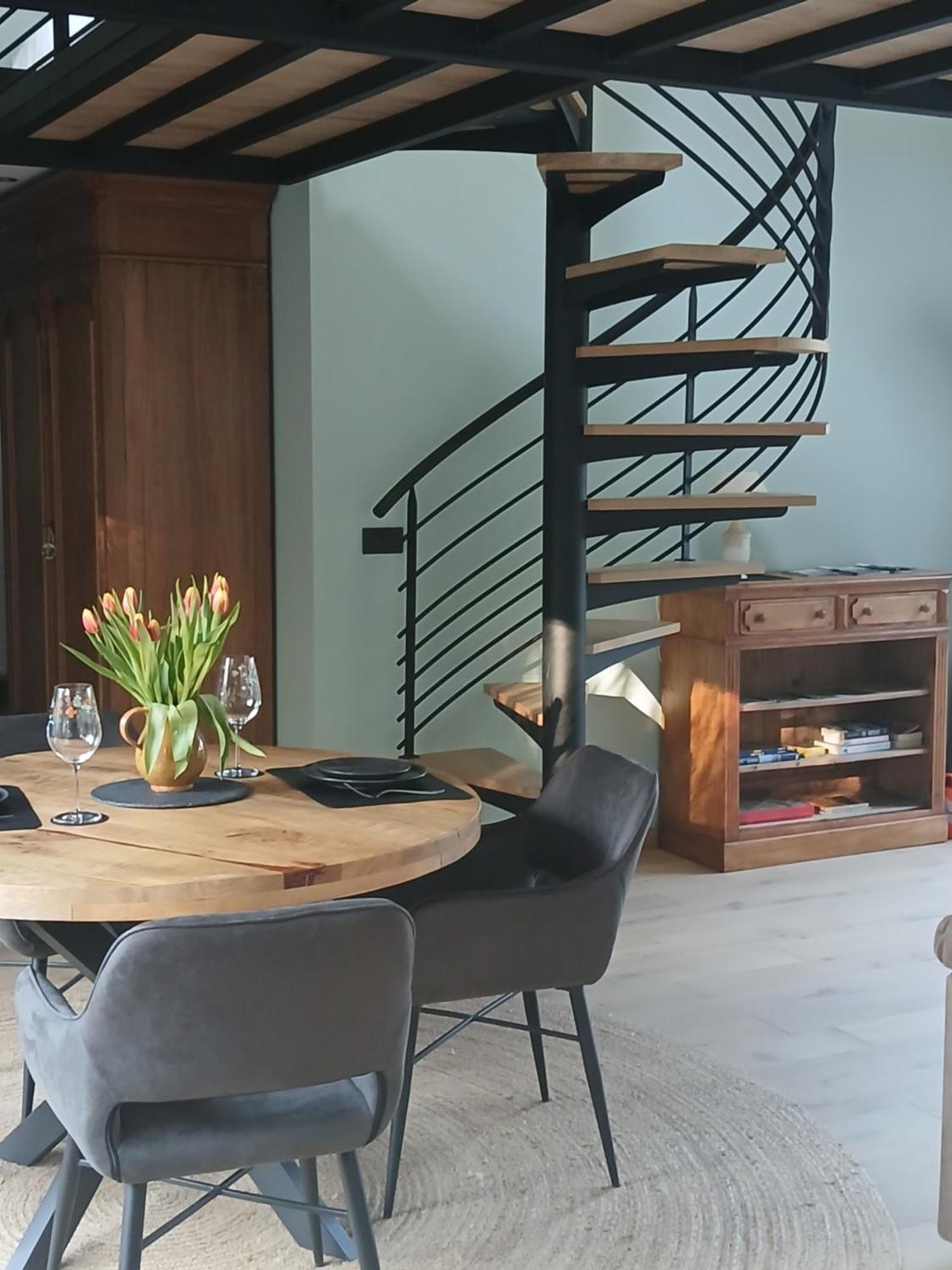 Le Loft Du Renard, Gite Rural A Namur Wepion Экстерьер фото